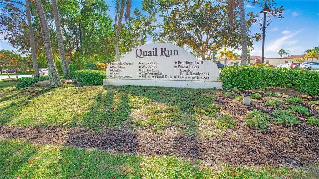 303 Quail Forest Blvd 224, Naples, FL 34105-21