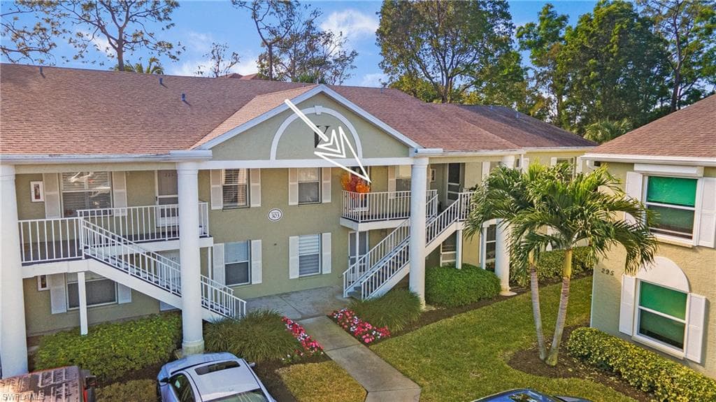 303 Quail Forest Blvd 224, Naples, FL 34105-5