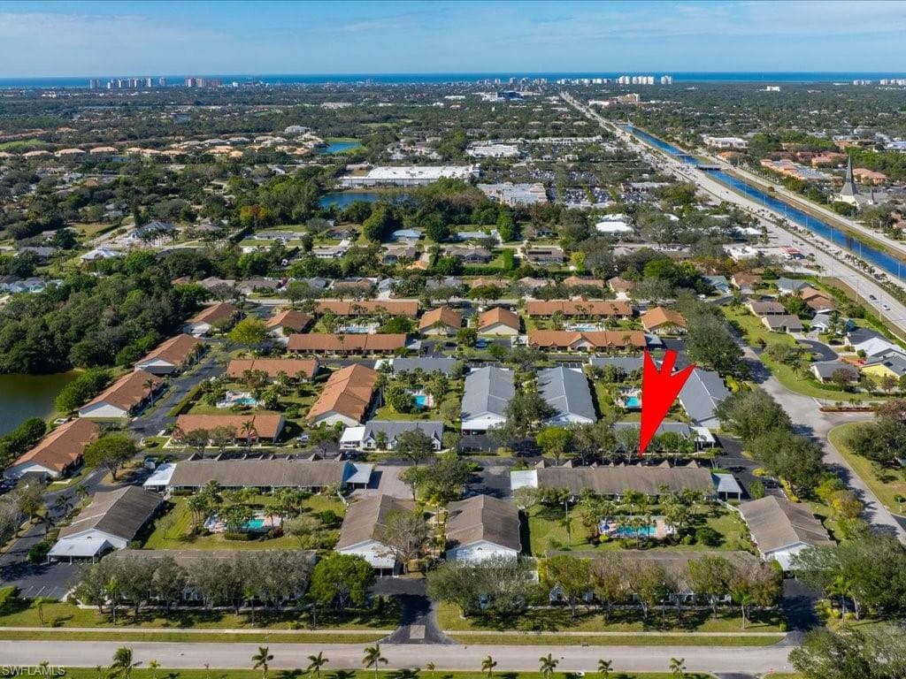 10808 King George Ln 2602, Naples, FL 34109-22