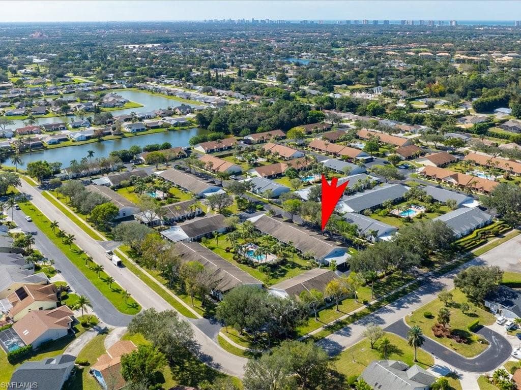 10808 King George Ln 2602, Naples, FL 34109-23