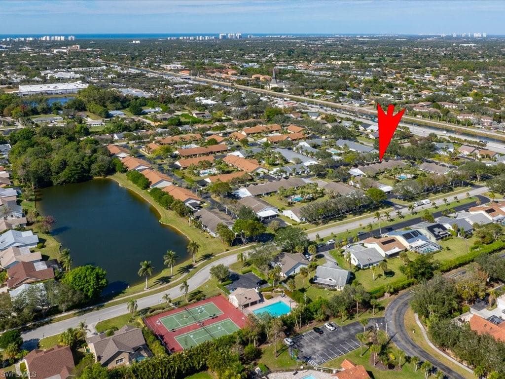 10808 King George Ln 2602, Naples, FL 34109-24