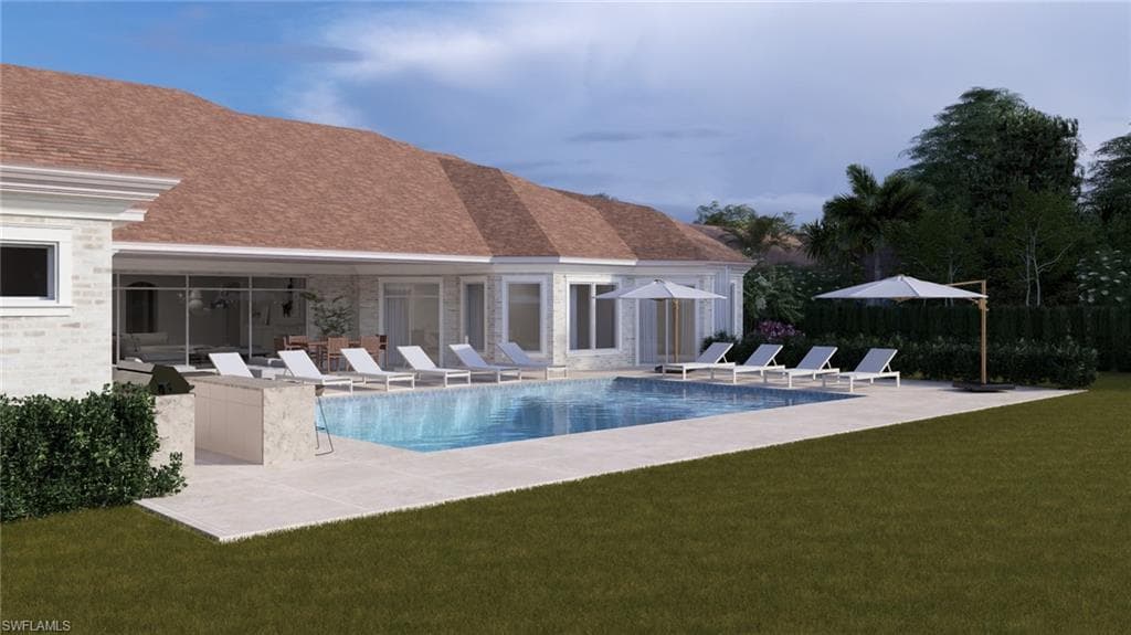 13700 Pondview Cir, Naples, FL 34119-49
