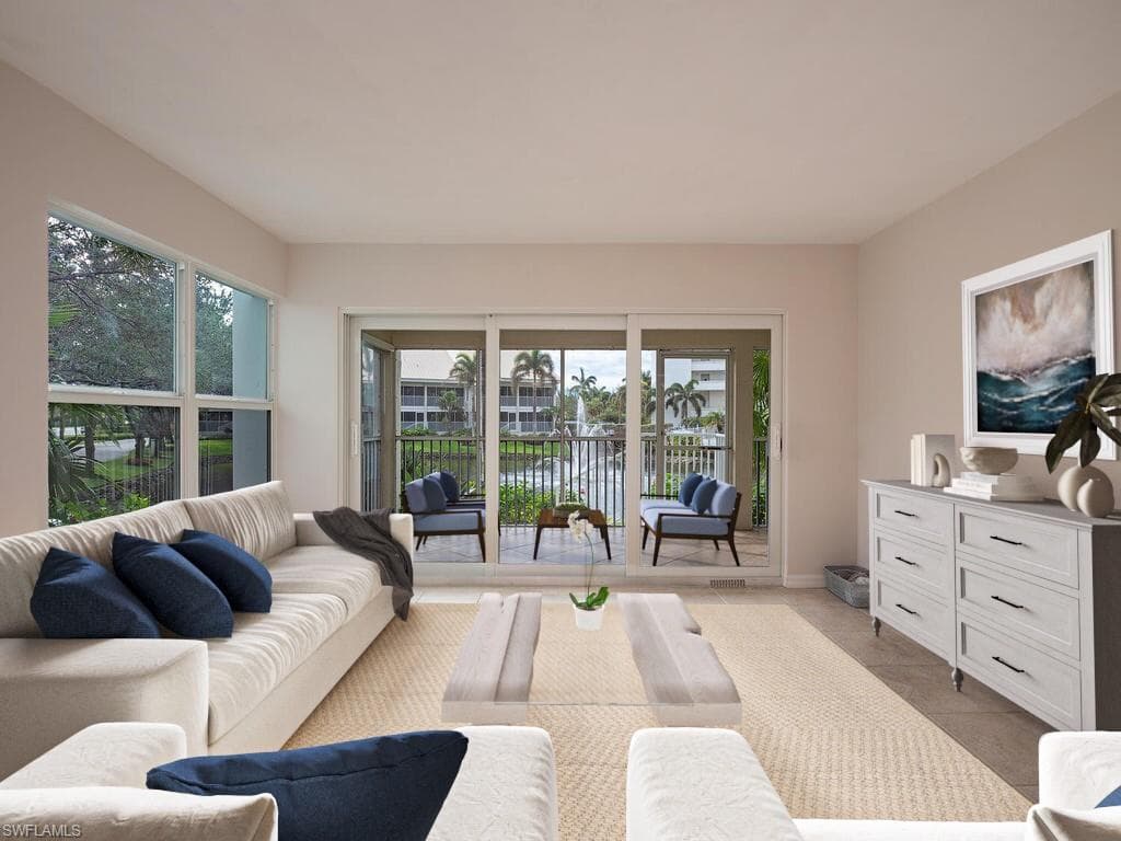 6371 Pelican Bay Blvd N3, Naples, FL 34108-4
