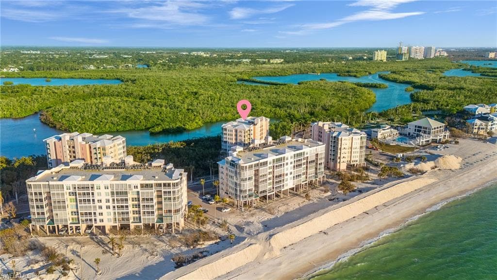 266 Barefoot Beach Blvd 201, Bonita Springs, FL 34134-1