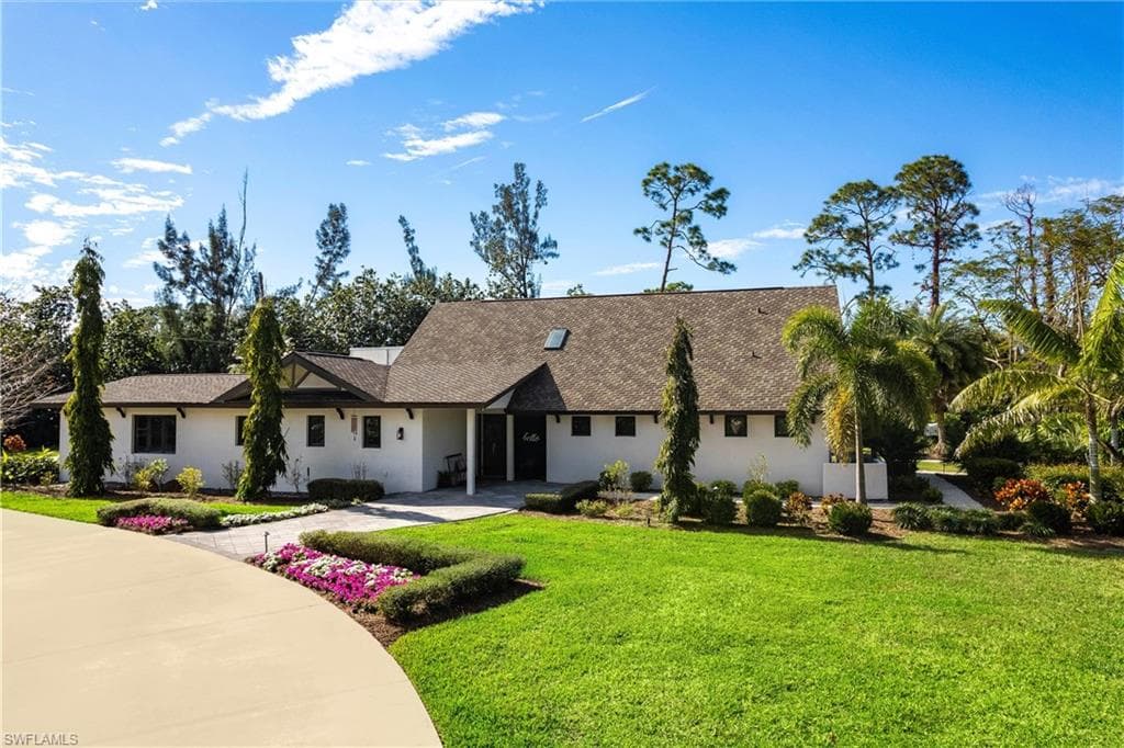 13420 Ponderosa Way, Fort Myers, FL 33907-2