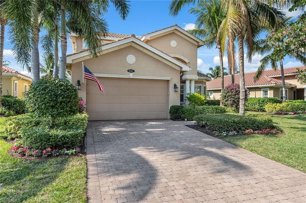 9261 Campanile Cir, Naples, FL 34114-50