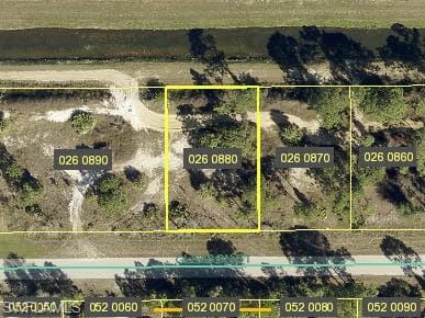 961 Gleason St, Lehigh Acres, FL 33974-2