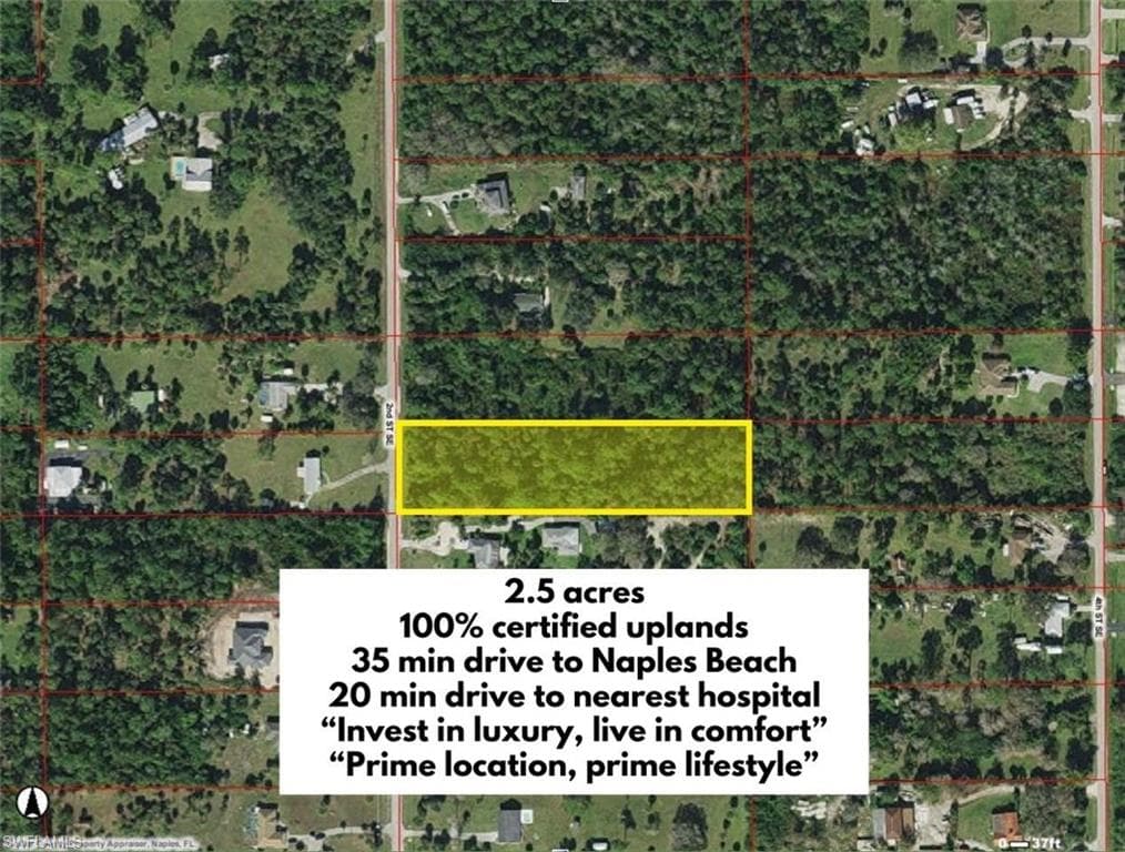 2nd St SE, Naples, FL 34117-1
