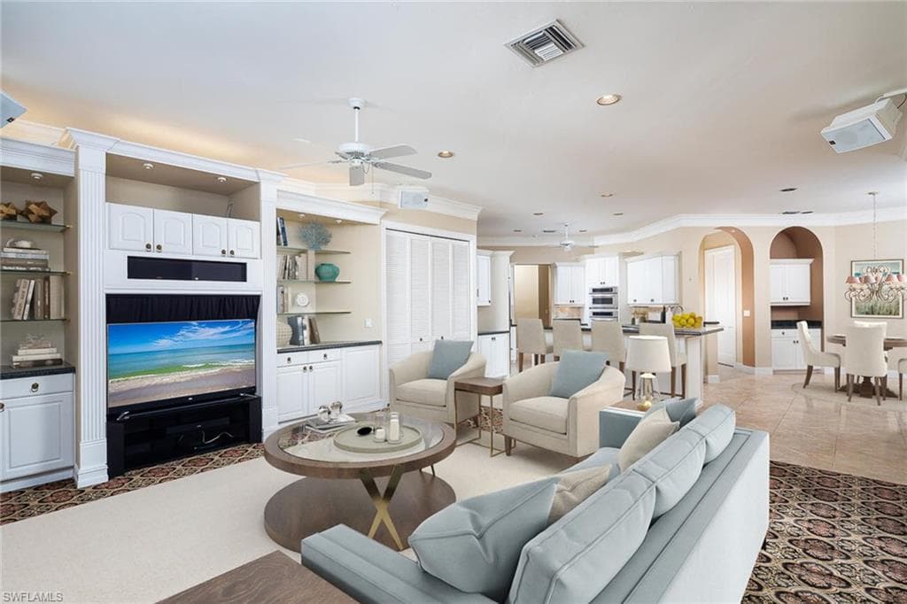 896 Barcarmil Way, Naples, FL 34110-12