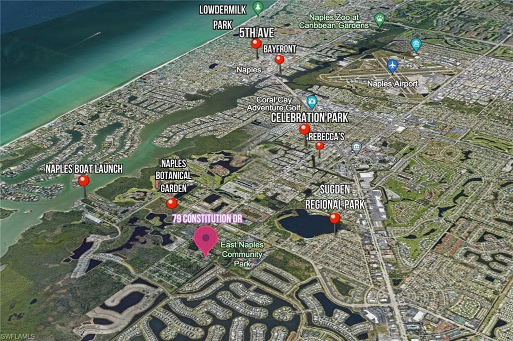 79 Constitution Dr, Naples, FL 34112-3