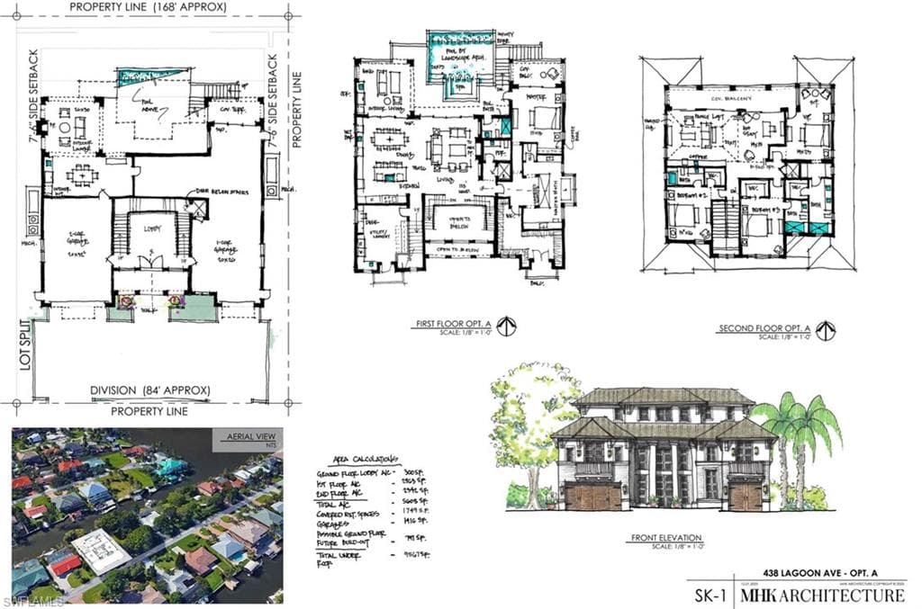 438 Lagoon Ave, Naples, FL 34108-11