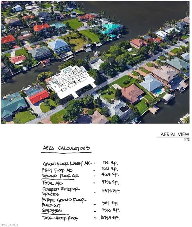 438 Lagoon Ave, Naples, FL 34108-13