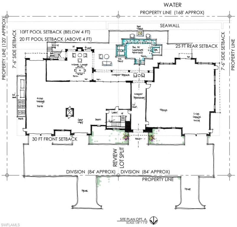 438 Lagoon Ave, Naples, FL 34108-15