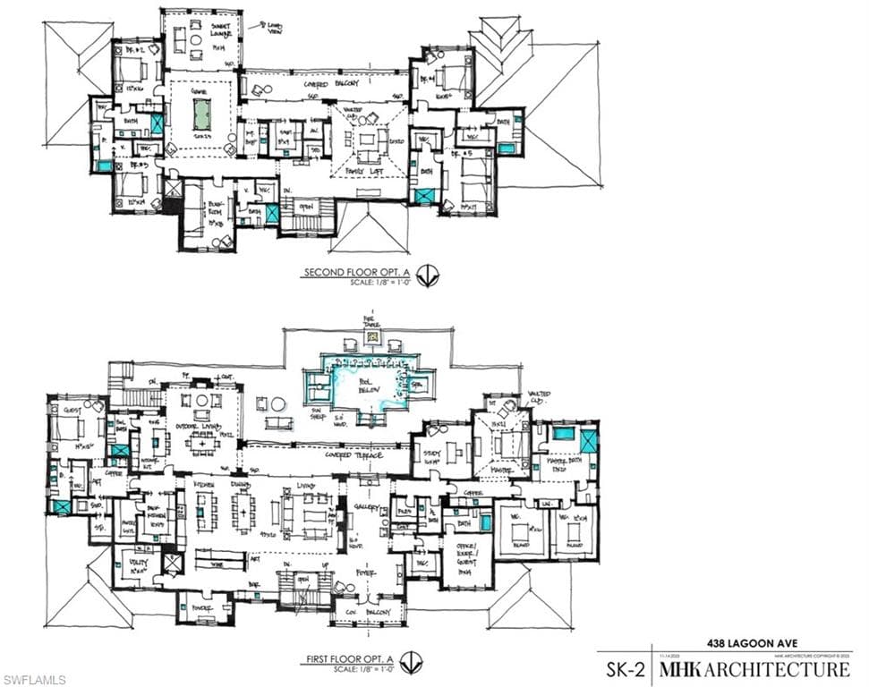 438 Lagoon Ave, Naples, FL 34108-16