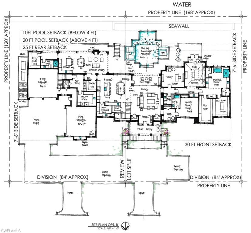 438 Lagoon Ave, Naples, FL 34108-19