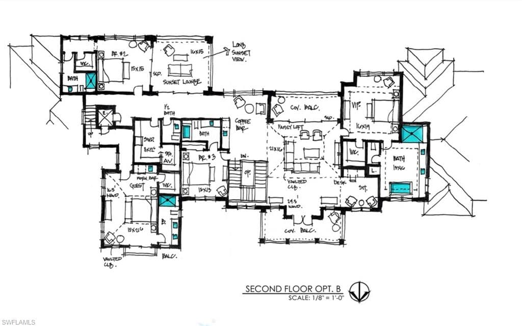 438 Lagoon Ave, Naples, FL 34108-20