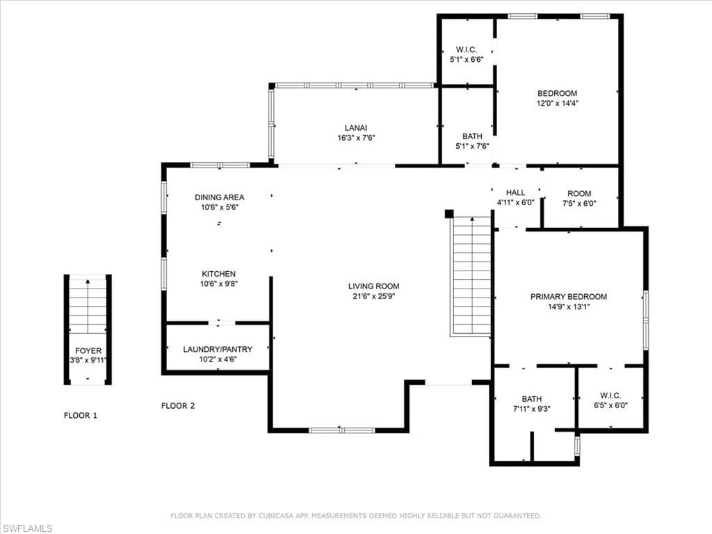 4774 West Blvd #e202, Naples, FL 34103-21