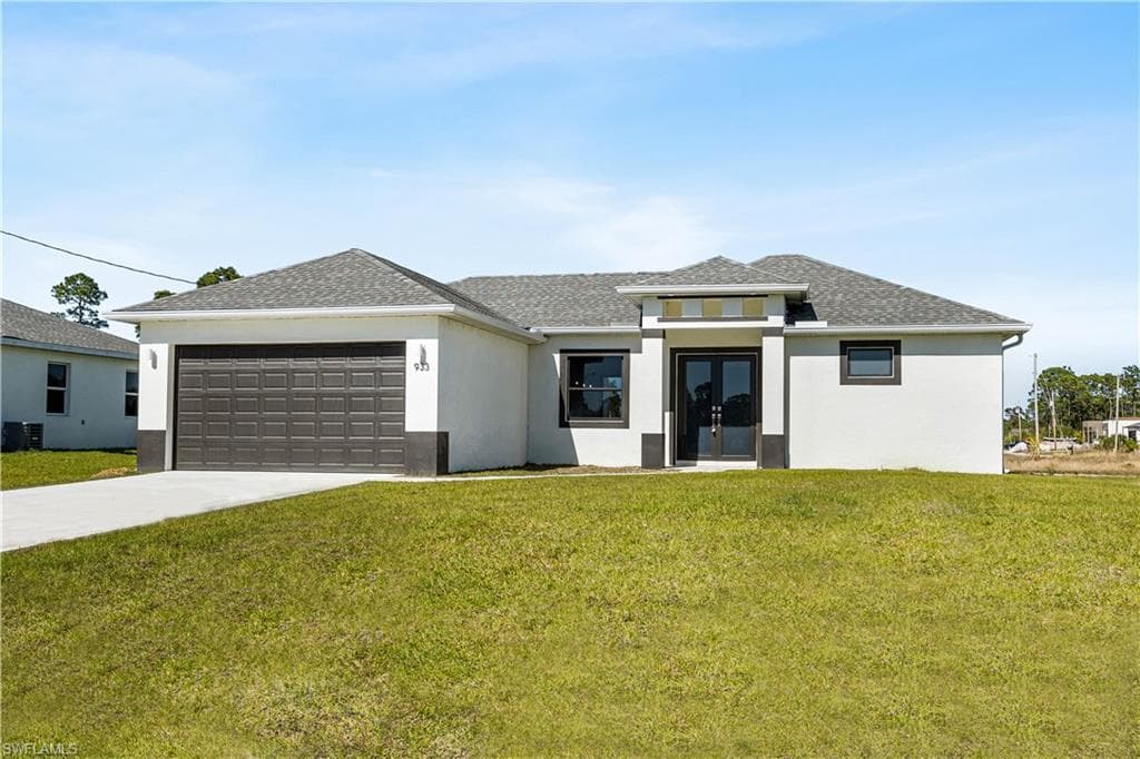 933 Gleason, Lehigh Acres, FL 33974-1
