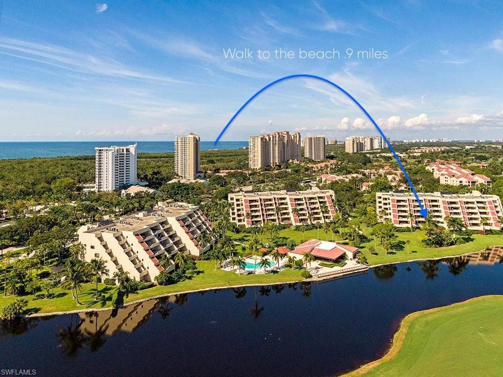 6360 Pelican Bay Blvd 102c, Naples, FL 34108-2