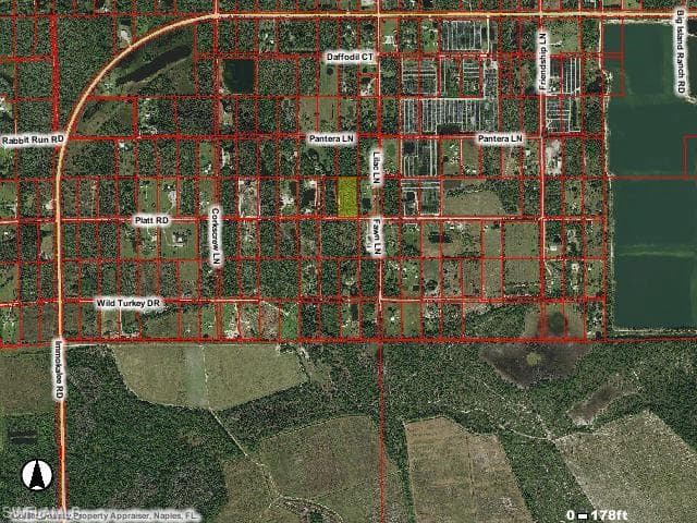 1509 Platt Rd, Naples, FL 34120-3