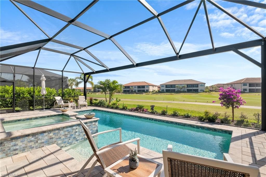 9516 Montelanico Loop, Naples, FL 34119-27