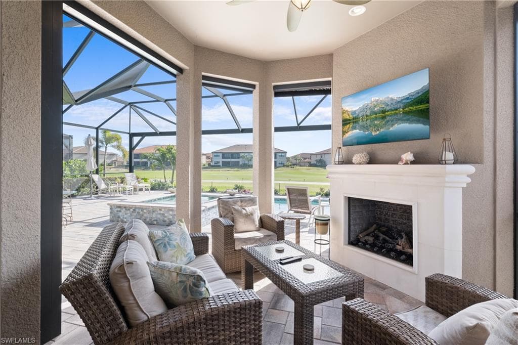 9516 Montelanico Loop, Naples, FL 34119-30
