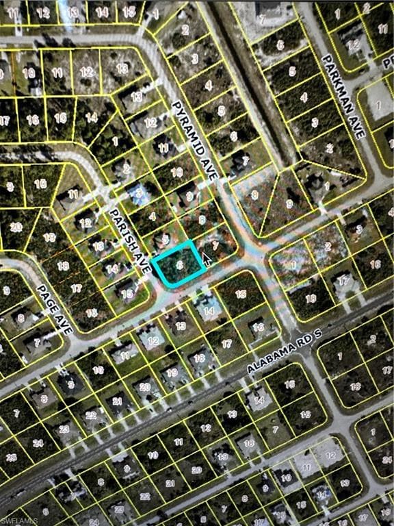 349 Parish Ave, Lehigh Acres, FL 33974-3