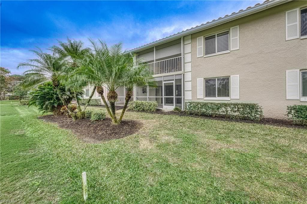 5908 Cranbrook Way I103, Naples, FL 34112-32