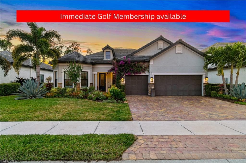 8923 Burrowing Owl Ct, Naples, FL 34120-2