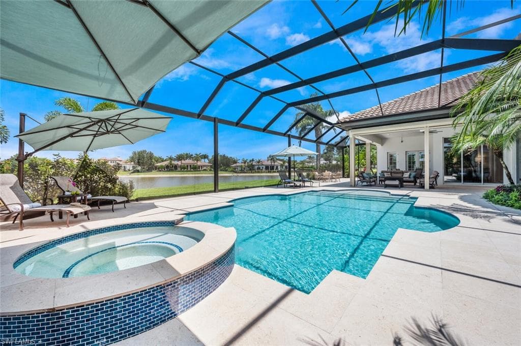 28911 Cavell Ter, Naples, FL 34119-21