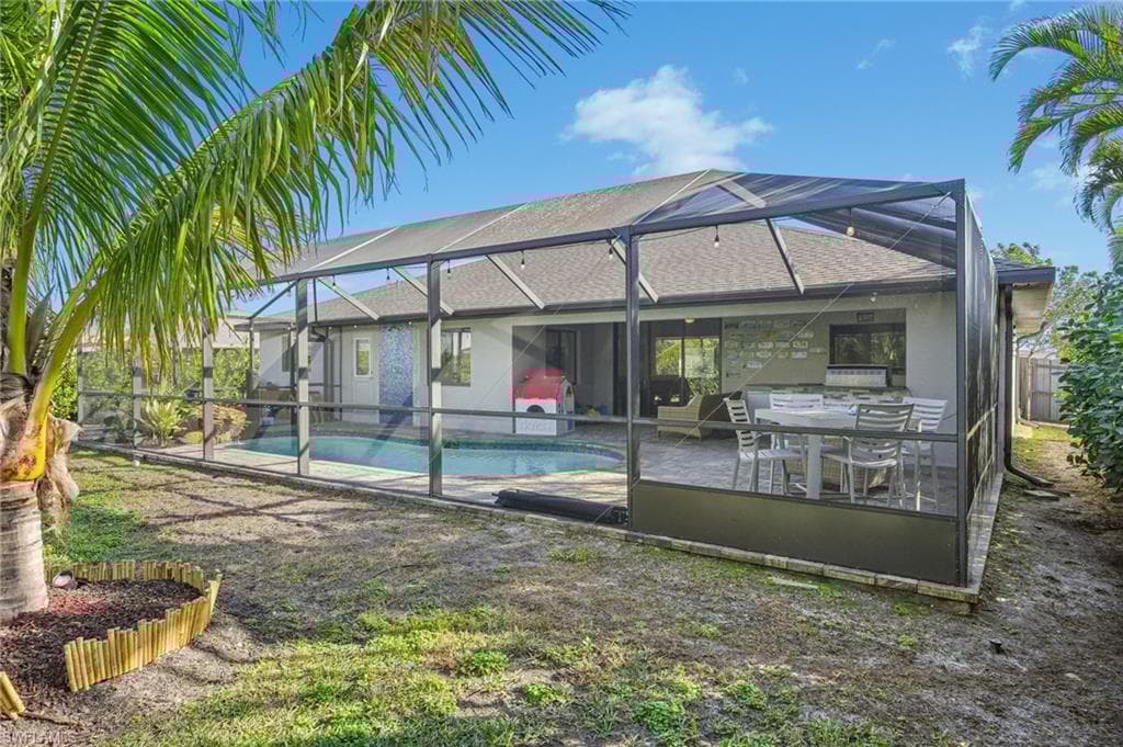 1710 Country Club Blvd, Cape Coral, FL 33990-33
