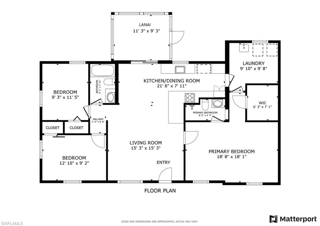 1280 Barbizon Ln, Naples, FL 34104-18