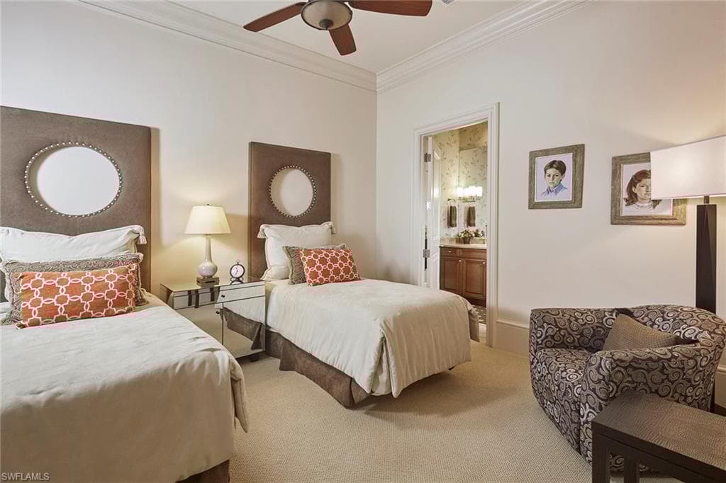 1310 Noble Heron Way, Naples, FL 34105-21