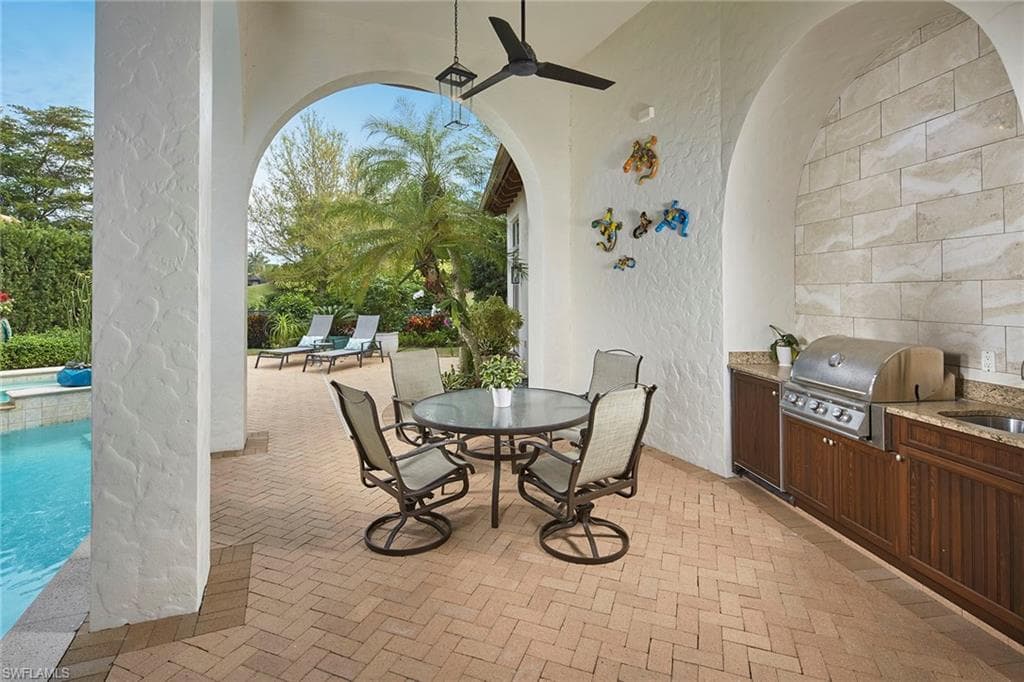 1310 Noble Heron Way, Naples, FL 34105-25
