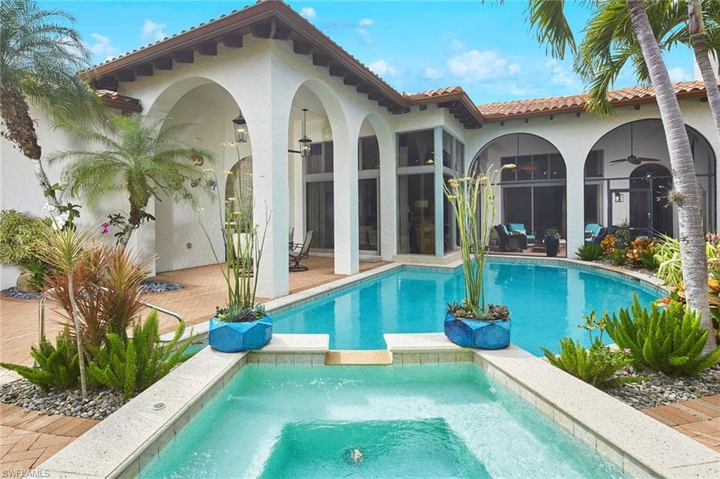 1310 Noble Heron Way, Naples, FL 34105-26