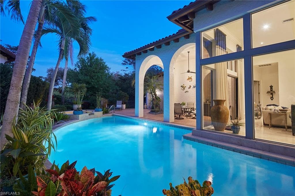 1310 Noble Heron Way, Naples, FL 34105-2