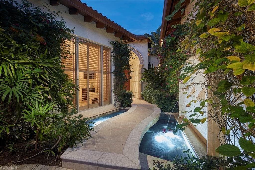 1310 Noble Heron Way, Naples, FL 34105-5