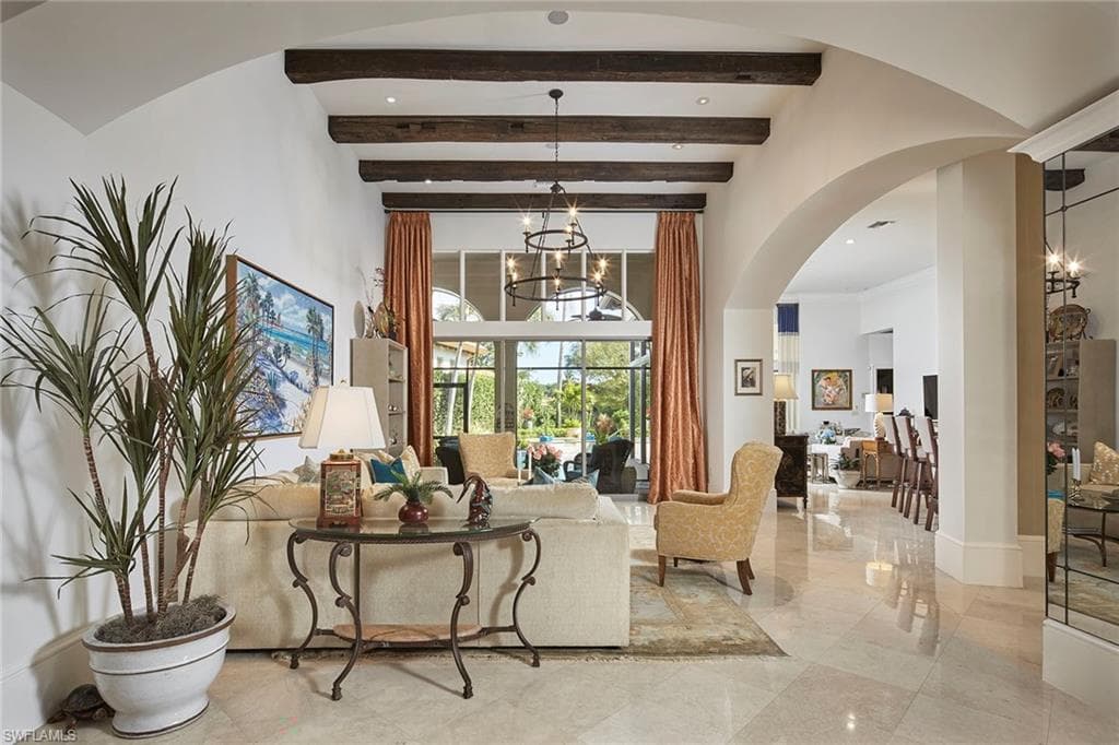 1310 Noble Heron Way, Naples, FL 34105-7