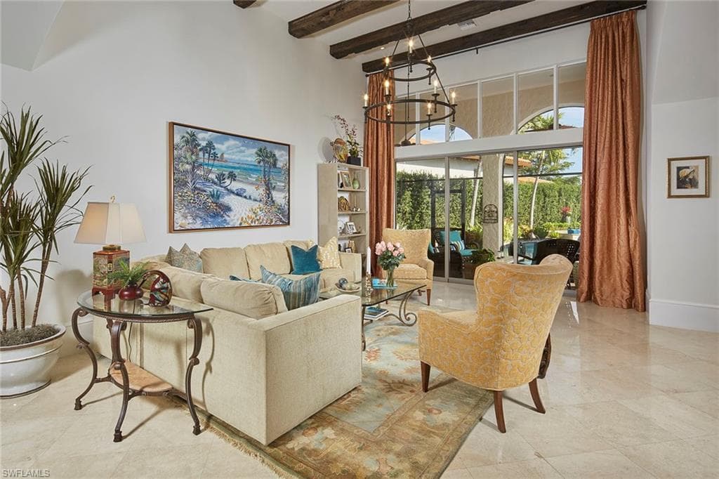 1310 Noble Heron Way, Naples, FL 34105-8