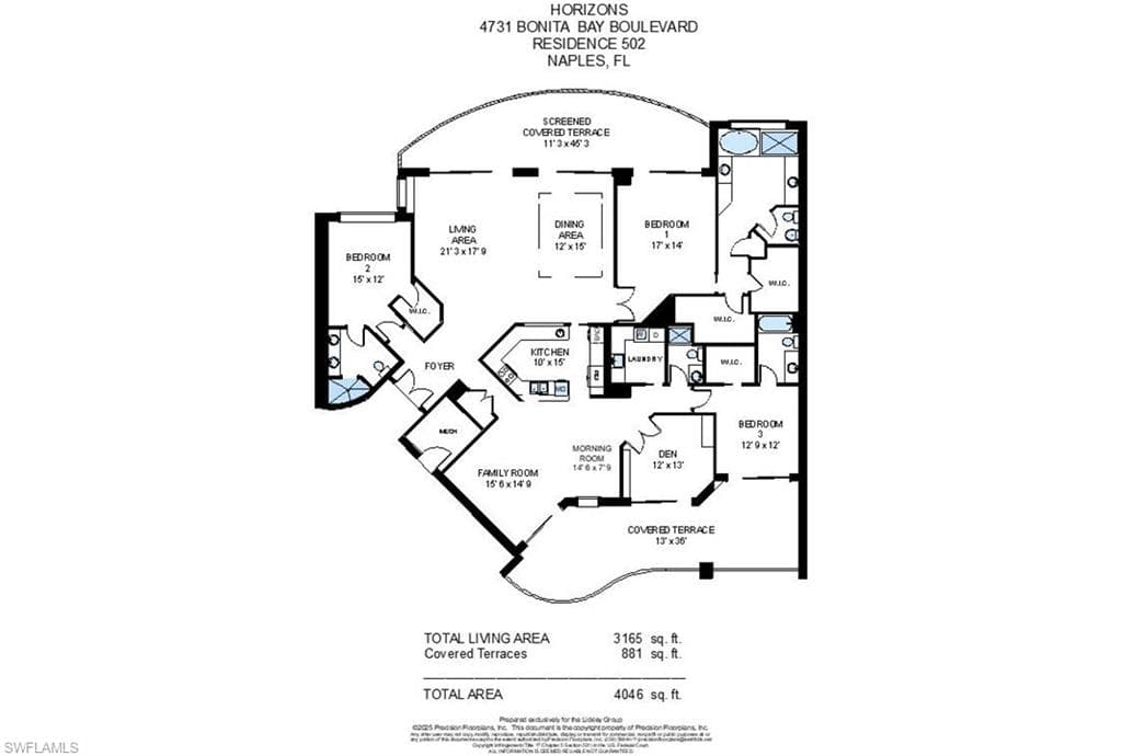 4731 Bonita Bay Blvd 502, Bonita Springs, FL 34134-31