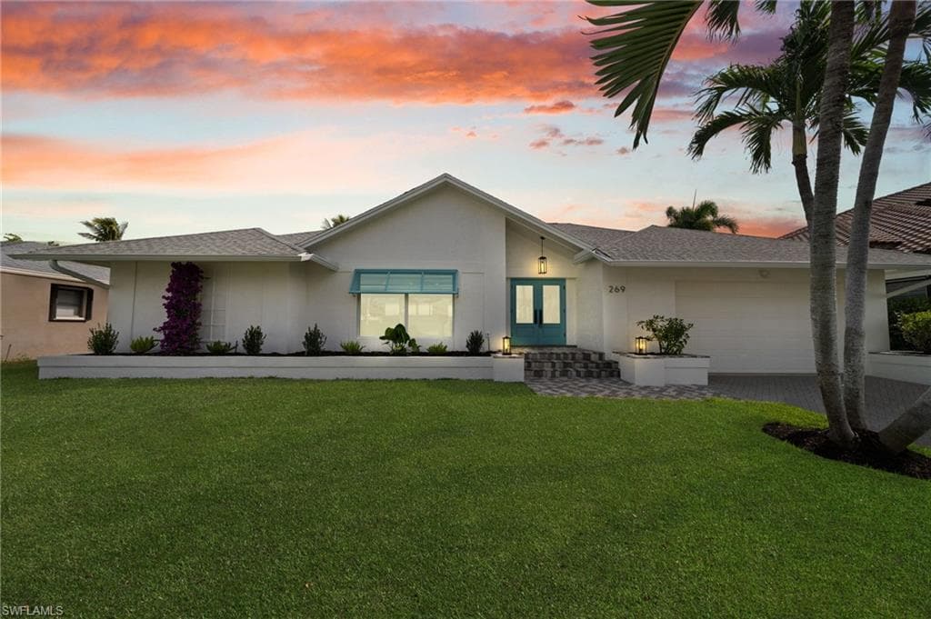 269 Sunflower Ct, Marco Island, FL 34145-11