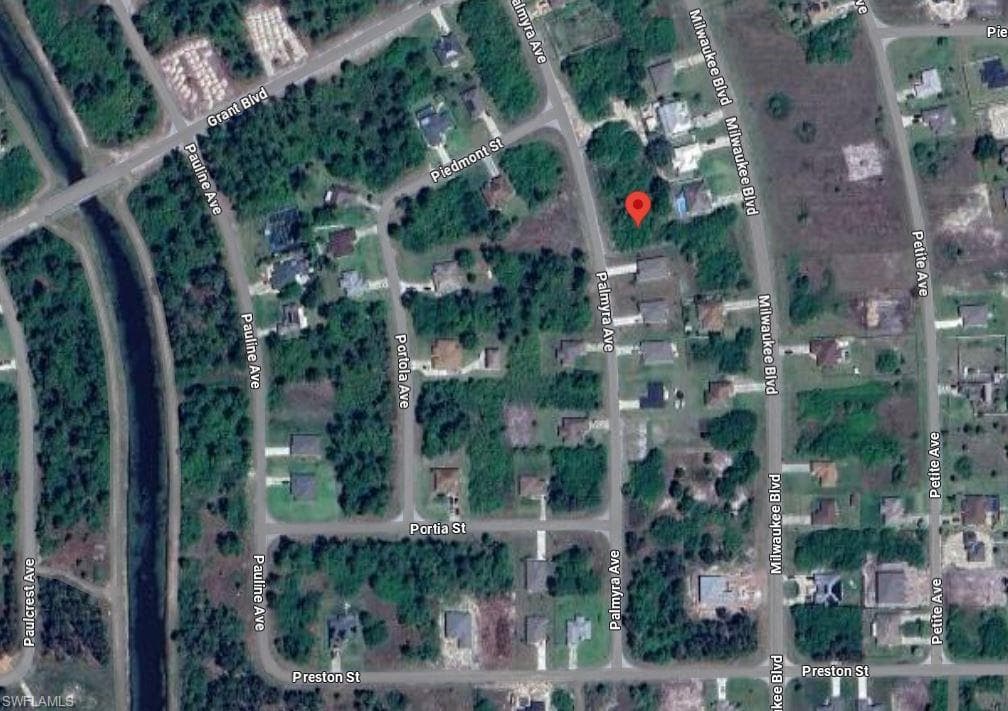 413 Palmyra Ave, Lehigh Acres, FL 33974-2