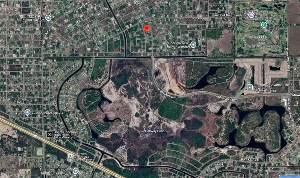 413 Palmyra Ave, Lehigh Acres, FL 33974-6