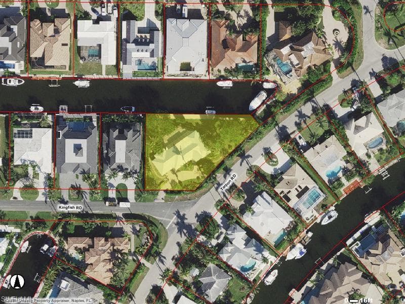 1890 Tarpon Rd, Naples, FL 34102-1