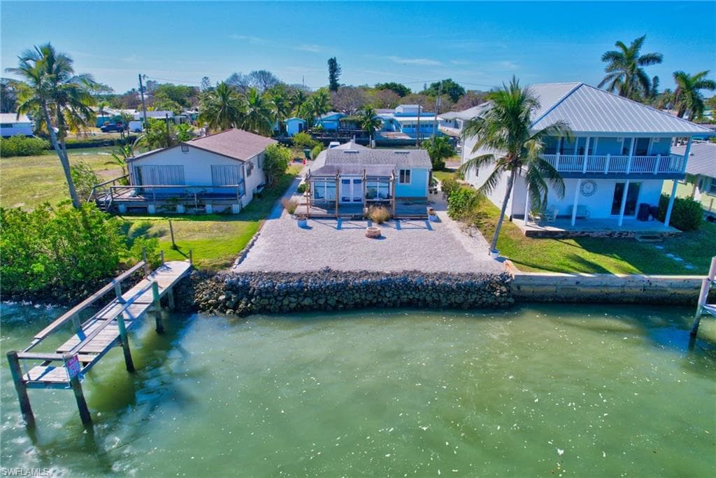 107 Bayshore Way, Goodland, FL 34140-9