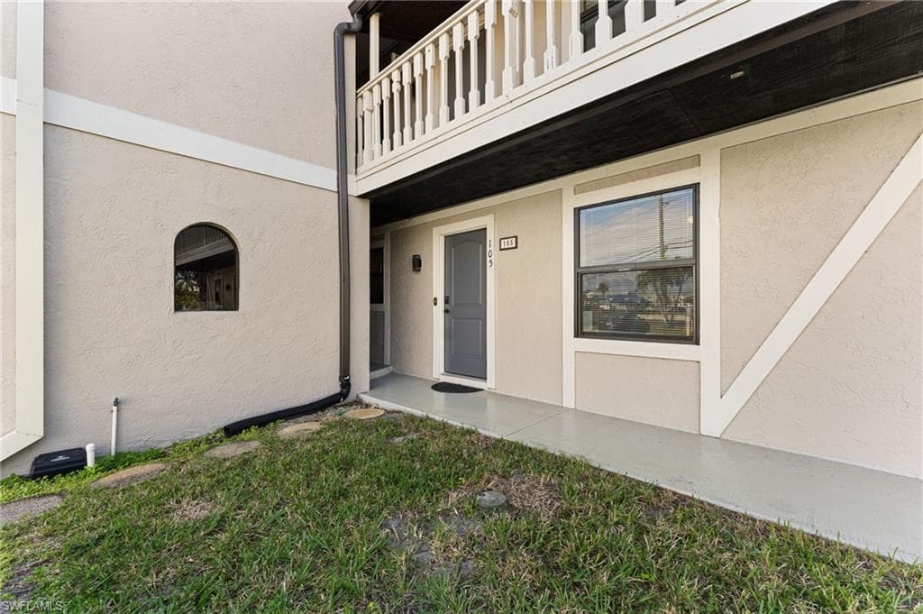 14053 Northumberland Dr 105, Fort Myers, FL 33908-38