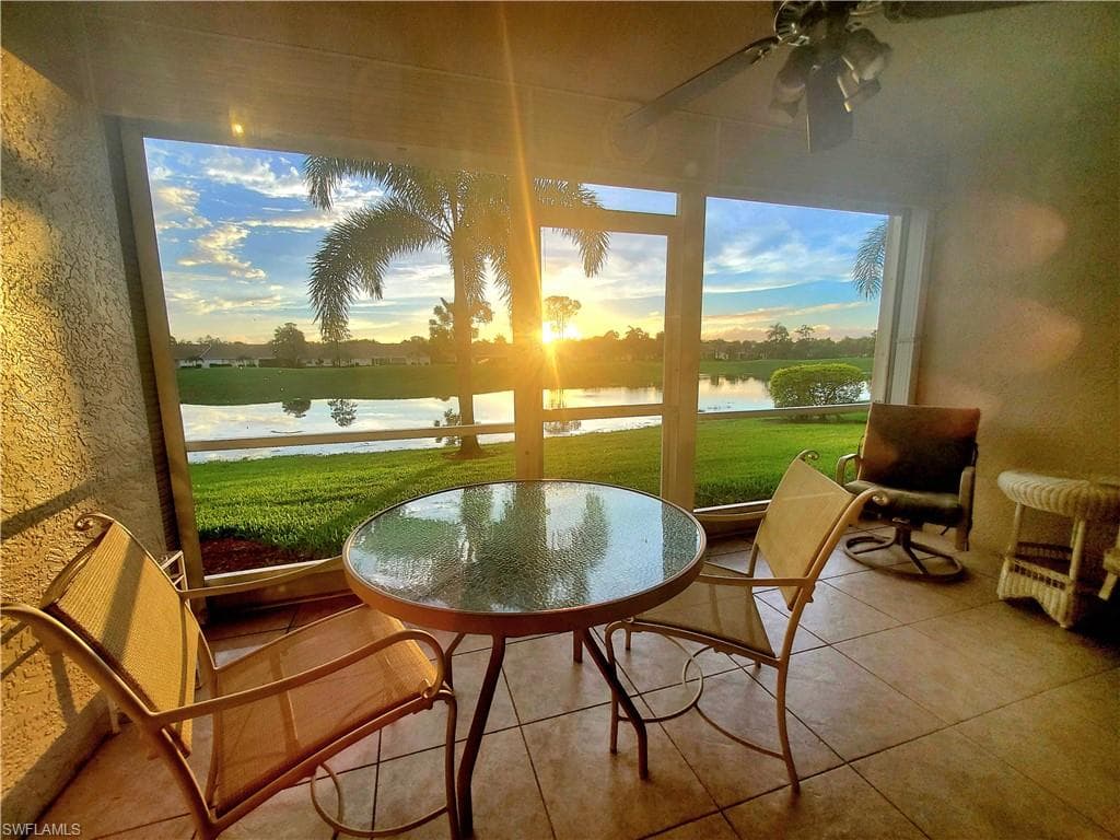 7185 Dennis Cir C-105, Naples, FL 34104-30