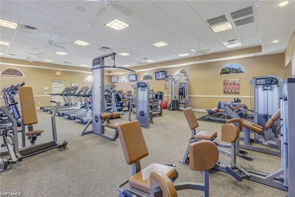 7185 Dennis Cir C-105, Naples, FL 34104-37
