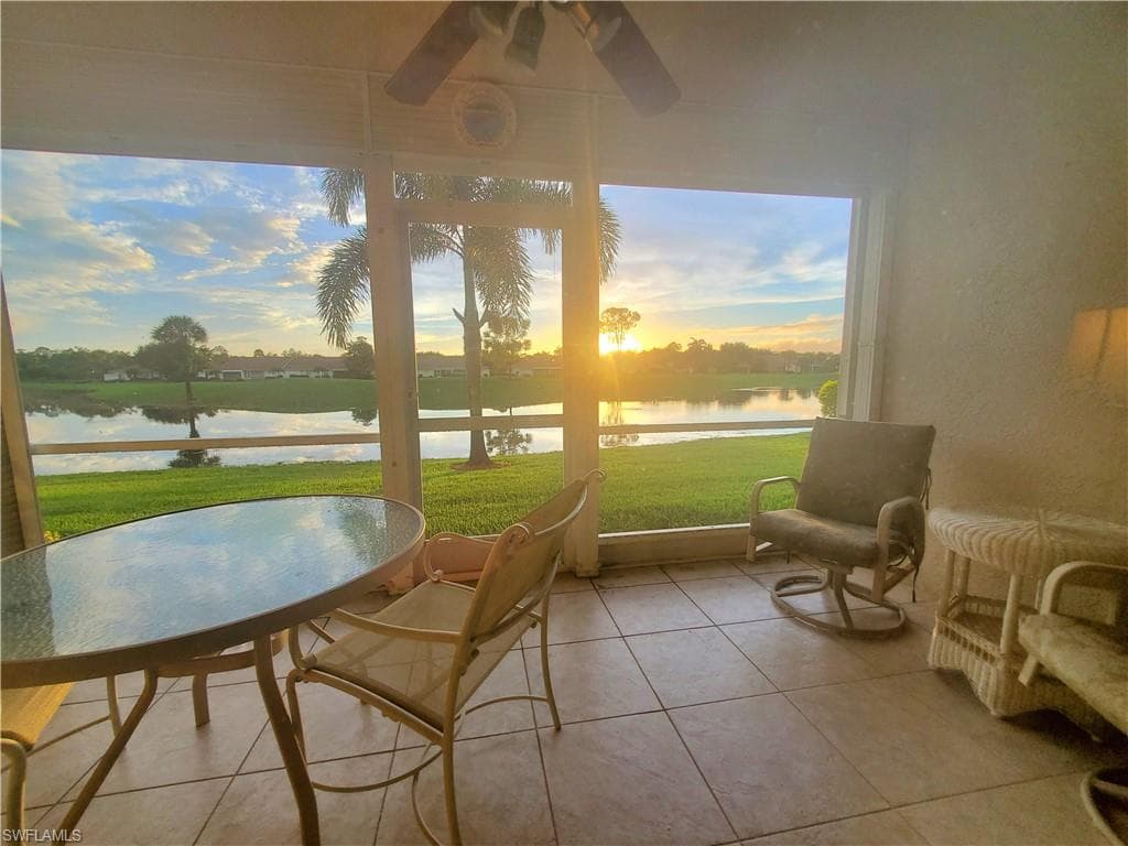 7185 Dennis Cir C-105, Naples, FL 34104-4