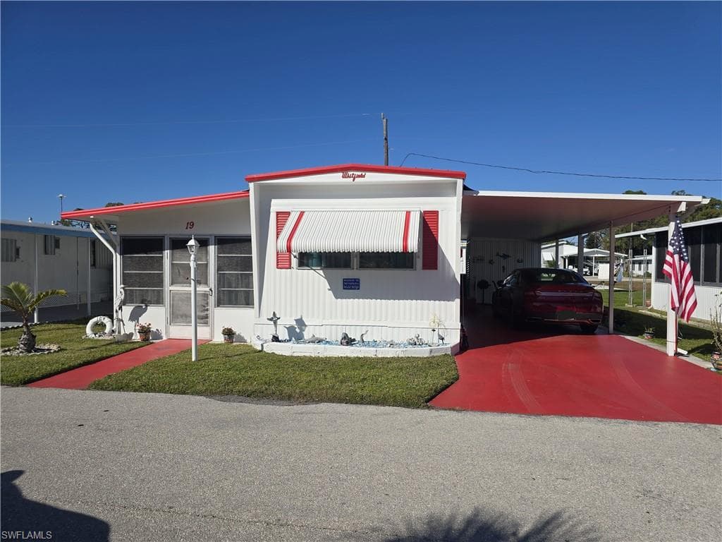 19 Moorhead Mnr 19, Naples, FL 34112-1